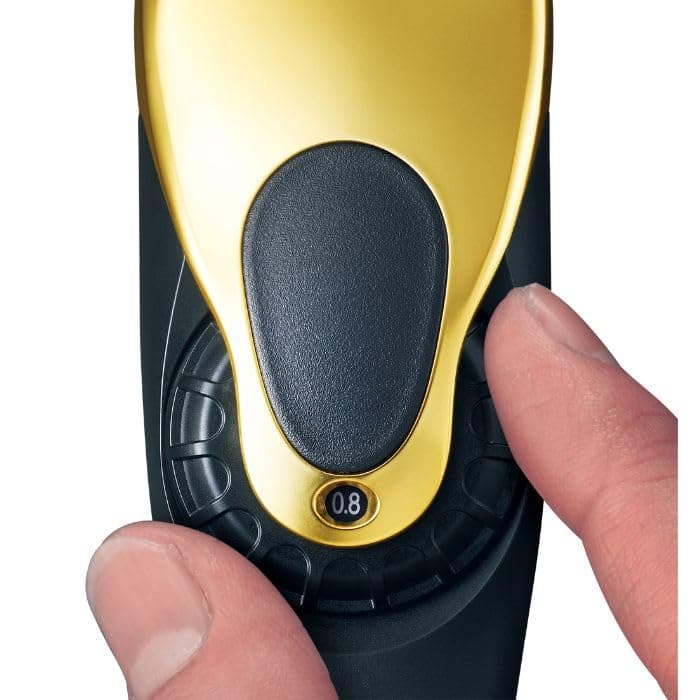 Panasonic Hair Trimmer ER-GP84 Gold - 2