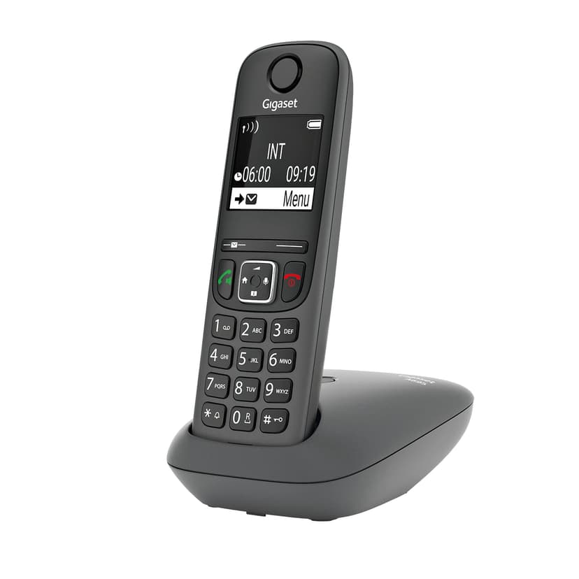 Gigaset A695 - téléphone DECT sans fil - grand écran à fo… - 1
