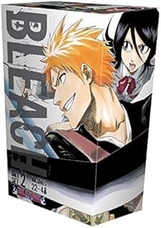 Bleach Box Set 2: Volumes 22-48 with Premium
