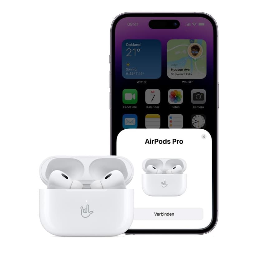 Apple AirPods Pro (2nd generation) - 6