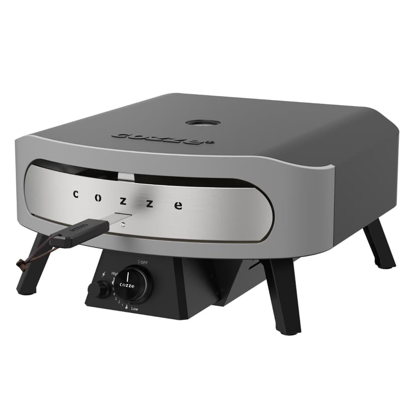 Cozze® 17" Pizza oven CLASSIC, Gas, 30 mbar - 3