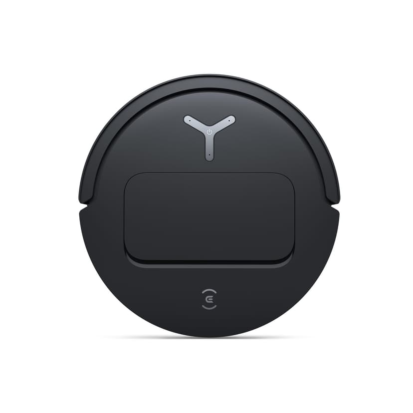 ECOVACS DEEBOT T50 OMNI Robot Vacuum Cleaner, 15000 Pa, Extendable Side Brush and Floor Washer, ZeroTangle 2.0, Warm Water Wash at 75 °C, Ultra Slim 81 mm, Black - 3