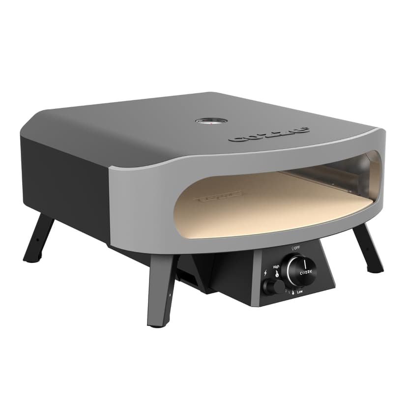 Cozze® 17" Pizza oven CLASSIC, Gas, 30 mbar - 5