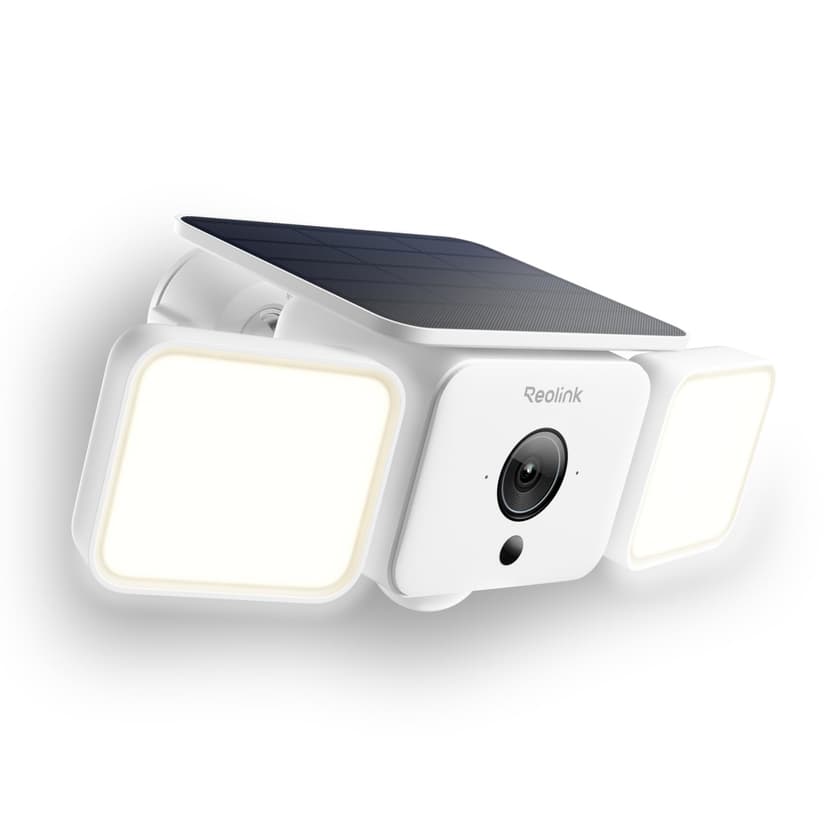 Reolink 2K 150° Security Cameras Wireless Outdoor Solar F… - 1