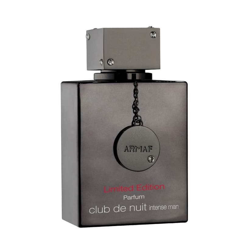 ARMAF Club De Nuit Intense Man Limited Edition Pure Parfum, 105ml - 1