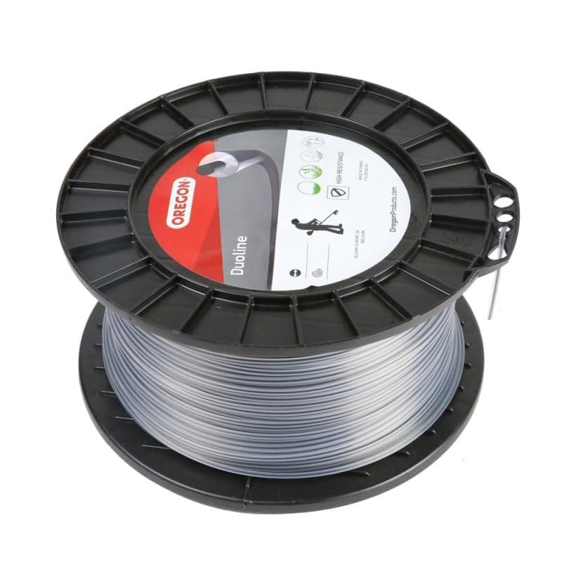 Matijardin - Fil débroussailleuse Rond 3 mm x 120 m Orego…