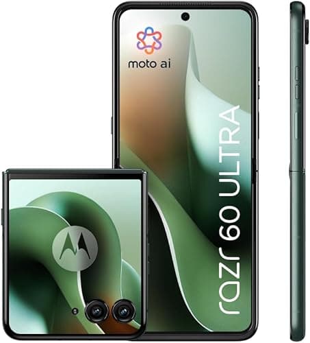 Motorola Razr60 Ultra 16+512 Green