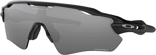 Oakley Radar Ev Path Lunettes de Sport Polished Black Prizm Black