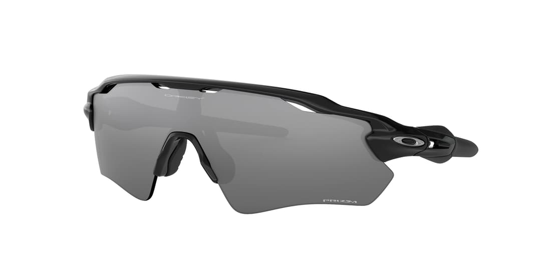 Oakley Radar Ev Path Lunettes de Sport Polished Black Prizm Black