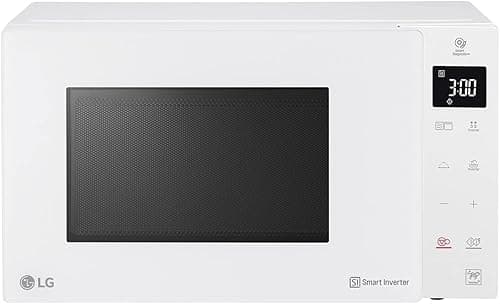 LG Countertop Combination Microwave 23L 1150W White - Microwave (Countertop, Combined, 23L, 1150W, Touch, White)