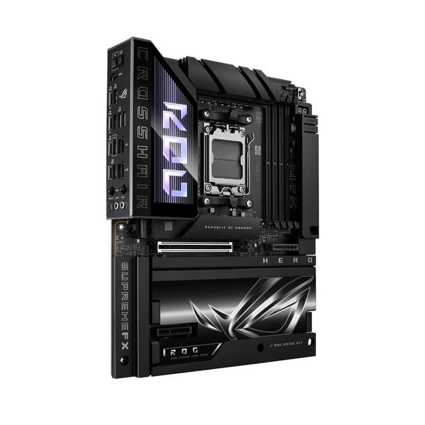 ASUS ROG CROSSHAIR X870E HERO BTF (Socket AM5/X870E/DDR5/S-ATA 6Gb/s/ATX) - 2