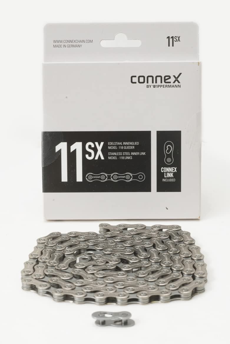 Wippermann Connex Chain 11SX 11Speed Nickel - Silver - 2