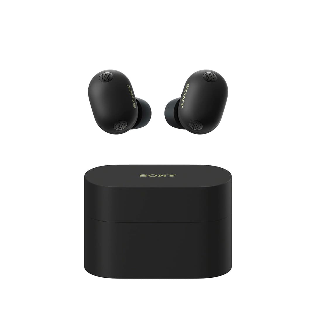 Sony WF-1000XM6 Flagship Wireless Noise Cancelling Earbud…