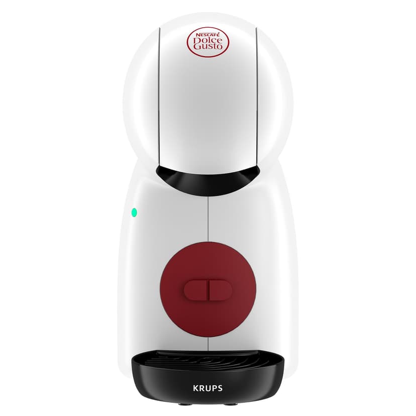 Nescafé Dolce Gusto Krups Machine à café capsules, 15 bars, Multi-boissons, Cafetière compacte, Arrêt automatique, Mode économie, Piccolo XS KP1A3110 - 3
