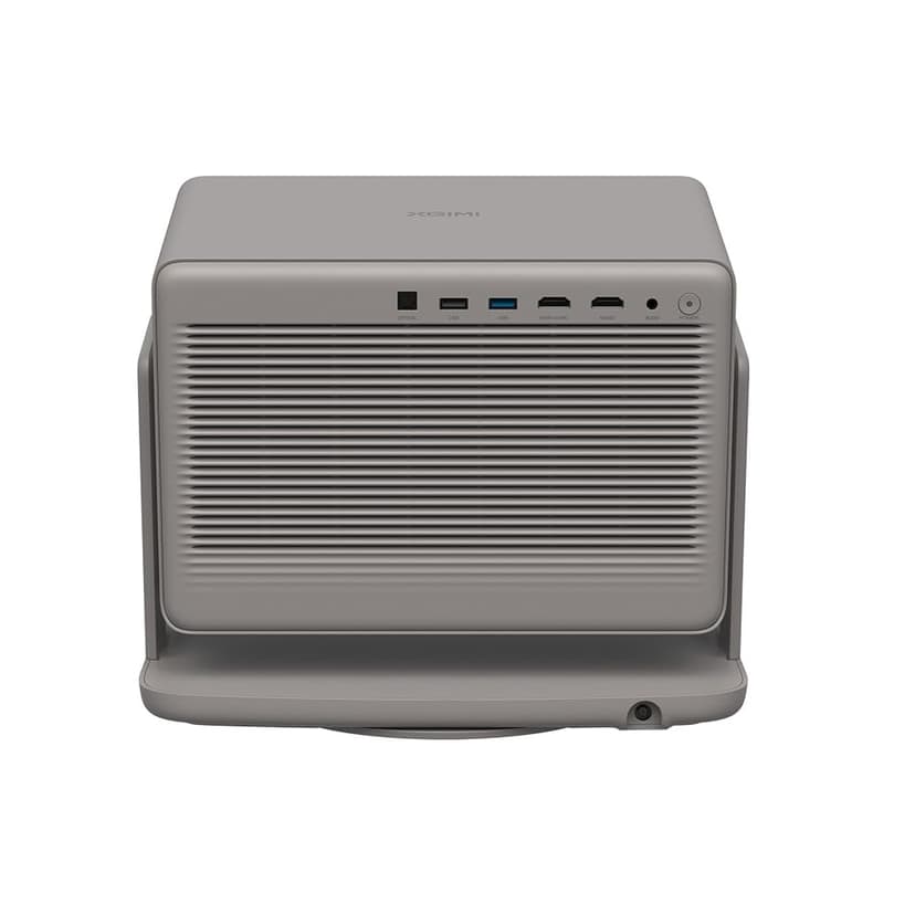 XGIMI Horizon 20 Pro Vidéoprojecteur Laser Triple RGB 4K, 4100 Lumens ISO,Compatible avec Google TV & Netflix, Zoom Optique & Lens Shift, IMAX Enhanced, Dolby Vision, Contraste 20 000:1, Écran 300" - 8