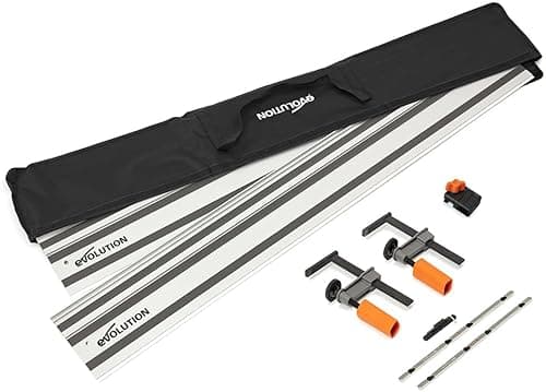 Evolution ST2800-G2 Führungsschiene Kreissägen Universal …