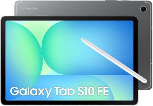 Samsung Galaxy Tab S10 FE, 3 anni di garanzia, Android Ta…