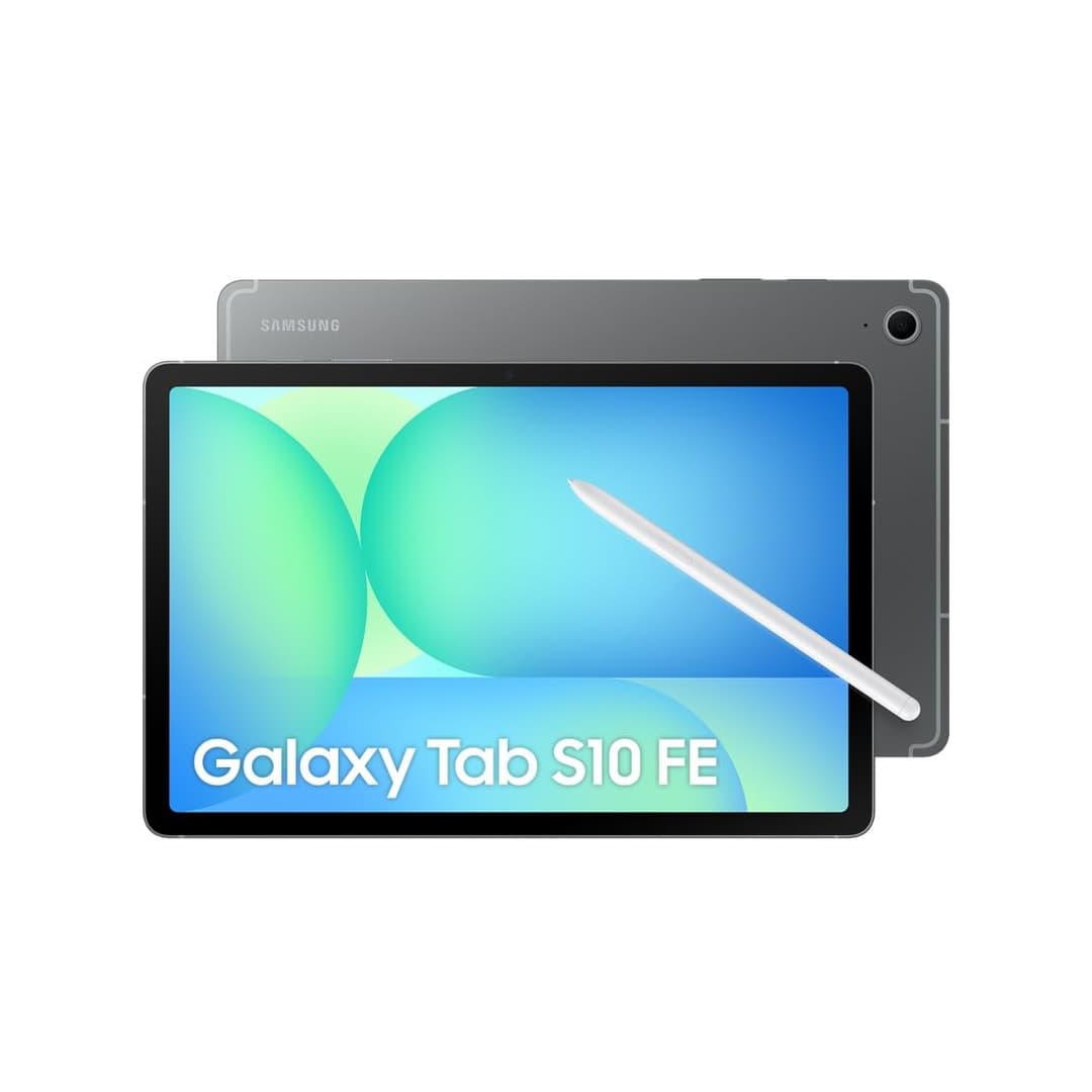 Samsung Galaxy Tab S10 FE, 3 anni di garanzia, Android Ta…