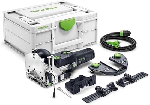 Festool DF 500 RQ-Set Domino Fraise à joints 420 W 25500 …