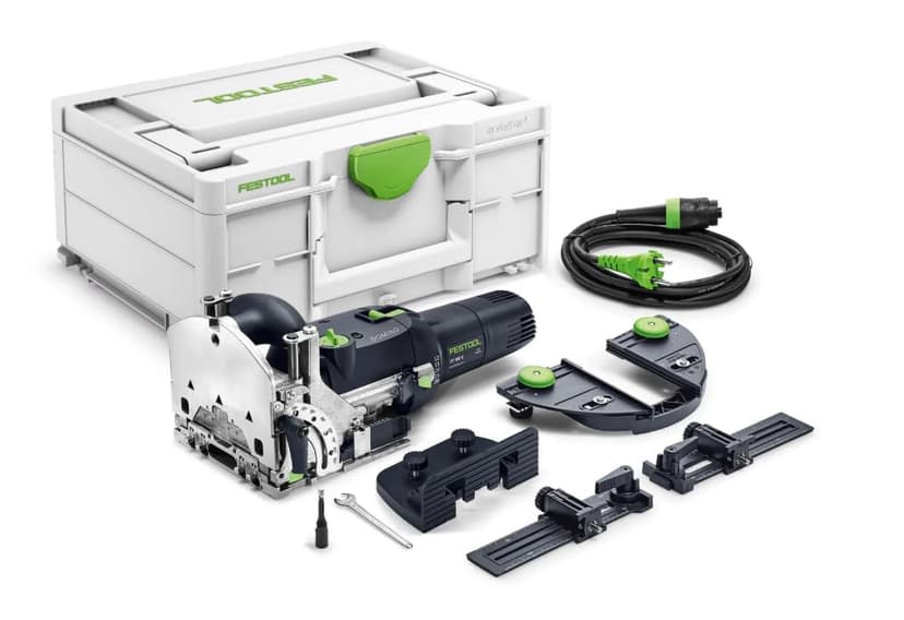 Festool DF 500 RQ-Set Domino Fraise à joints 420 W 25500 … - 1