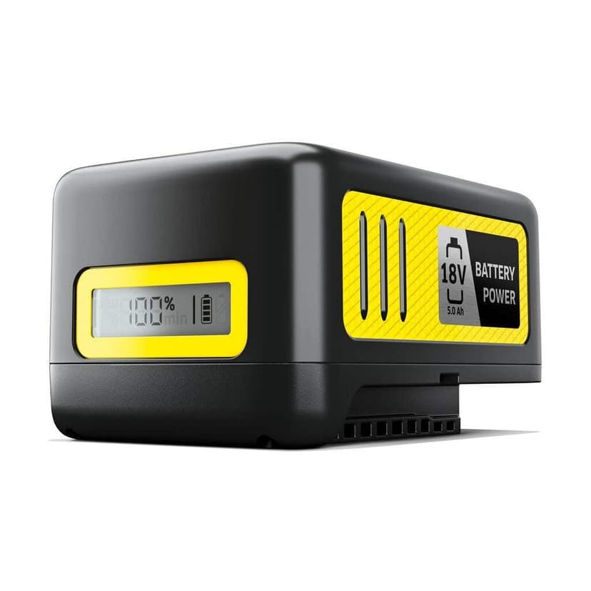 Kärcher 2.445-035.0 18 V / 5.0 Ah Rechargeable Battery, B… - 1