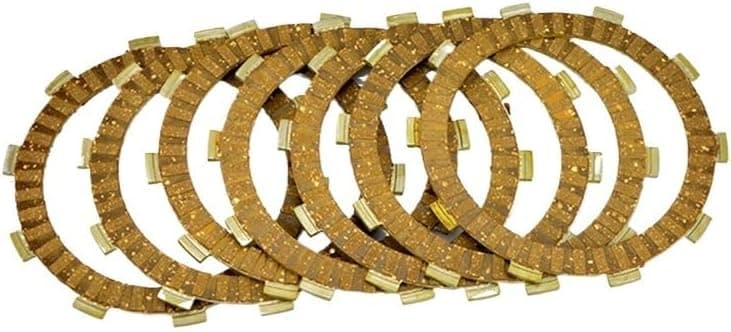 For CB400SS CL400 NX4 For Falcon NX400 Motorcycle Clutch Plate Piece Iron Friction Disc 22201-MAL-600