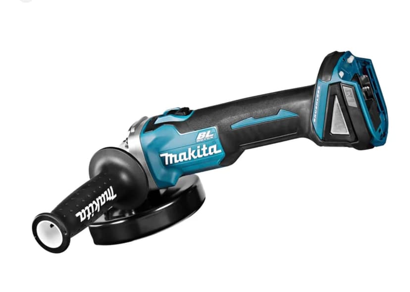 Makita DGA504Z 18V Li-ion LXT Brushless 125mm Angle Grinder – Batteries and Charger Not Included - 4