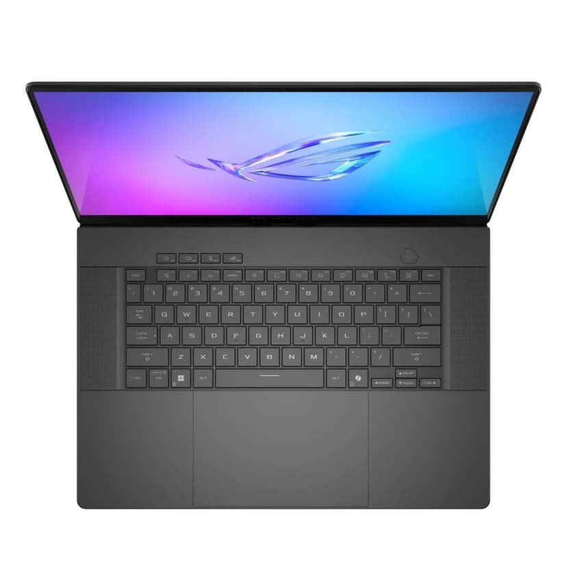 ASUS ROG Zephyrus G16 GU605CP 16" 2.5K OLED 240Hz, Intel Core Ultra 9 285H, 16GB RAM DDR5, Nvidia RTX 5070, 1TB SSD, Win11, Wi-Fi 7, BT 5.4, RGB Backlit Keyboard - 9
