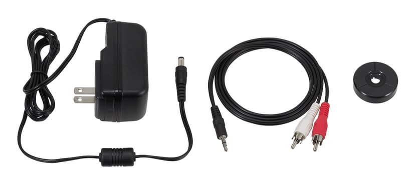 Audio-Technica LP60XBK Fully Automatic Belt-drive Stereo Turntable Black - 7