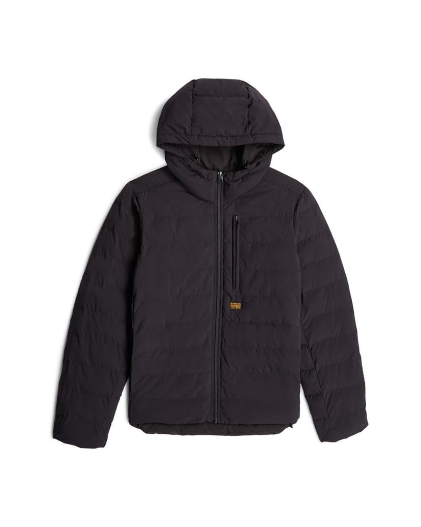 G-Star Foundation hdd liner jkt, Men's Jacket, Color Black, Size XXL - 4