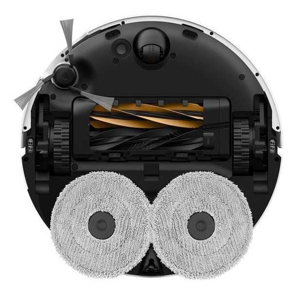 DREAME X50 Ultra Complete Robot Vacuum Cleaner and Broom with Automatic Vacuum Base, White - 8