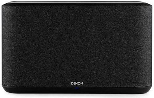 Denon Home 150 Multiroom Speakers, HiFi Speaker with HEOS Built-in, Wi-Fi, Bluetooth, USB, AirPlay 2, Hi-Res Audio, Alexa-Compatible