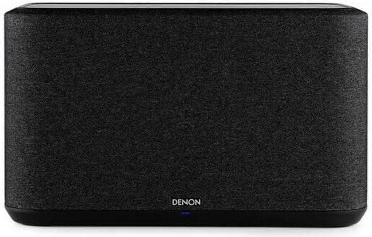 Denon Home 150 Multiroom Speakers, HiFi Speaker with HEOS Built-in, Wi-Fi, Bluetooth, USB, AirPlay 2, Hi-Res Audio, Alexa-Compatible