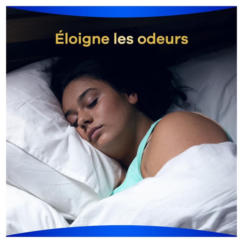 Always Ultra Binden Damen Gr. 5, Secure Night Extra, 64 Damenbinden mit Flügeln (4 x 16 Stück) Multipack, dünn und super saugfähig, geruchsneutralisierend und Auslaufschutz (Packung mit 2) - 6