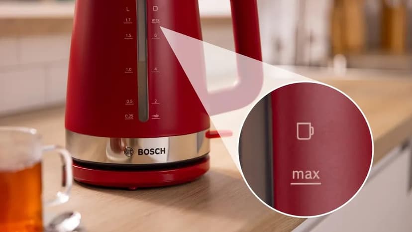 Bosch TWK 4M224 MyMoment Rouge - 2
