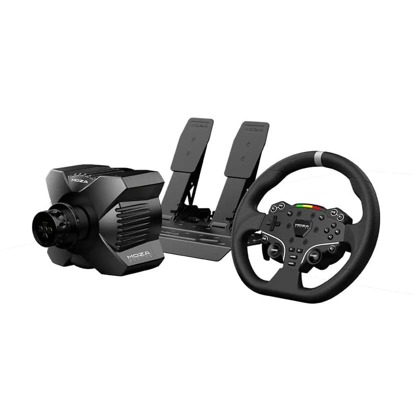 MOZA R3 Racing Set - PC Version - 4