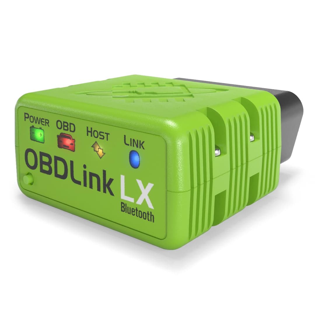 OBDLink LX Adaptateur OBD2 Bluetooth 3.0 pour Android, Co…