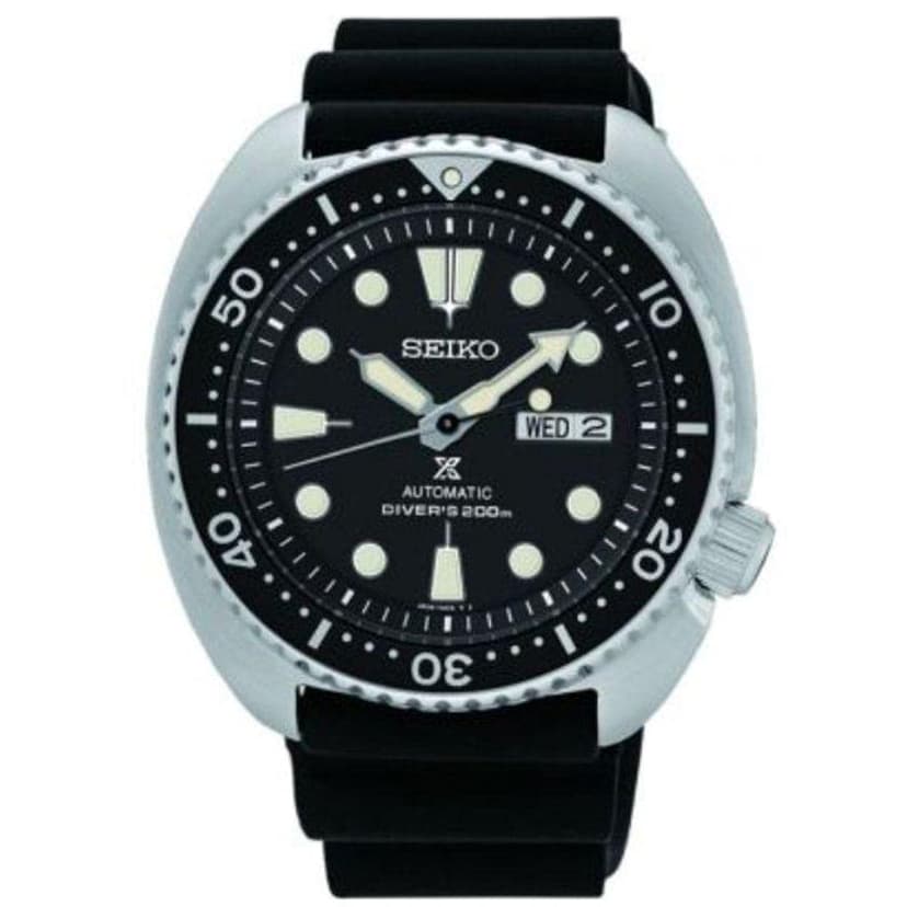 Montre Seiko Prospex Automatique Diver's 200m Acier Silic… - 1