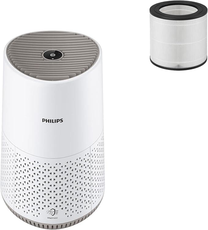 Philips Air Purifier Smart 600i Series - Cleans rooms up to 44 m² - Removes 99.7% of pollen and dust - Wi-Fi connectivity - AC0650/10 - 8
