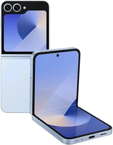 SAMSUNG Galaxy Z Flip 6 5G (6,7", 256 Go, 12 Go) , Snapdr…