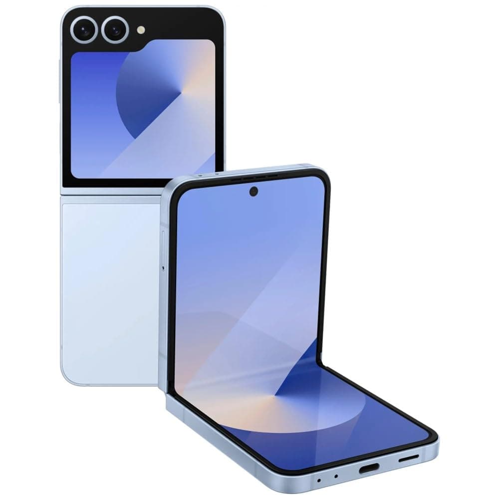 SAMSUNG Galaxy Z Flip 6 5G (6,7", 256 Go, 12 Go) , Snapdr…
