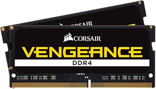 Corsair Vengeance SODIMM 32Go (2x16Go) DDR4 3200MHz C22 M…