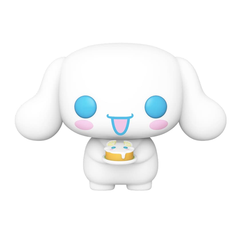 Funko POP! Sanrio: Hello Kitty - Cinnamaroll - Collectable Vinyl Figure - Gift Idea - Official Merchandise - Toys For Kids & Adults - Model Figure for Collectors and Display - 3