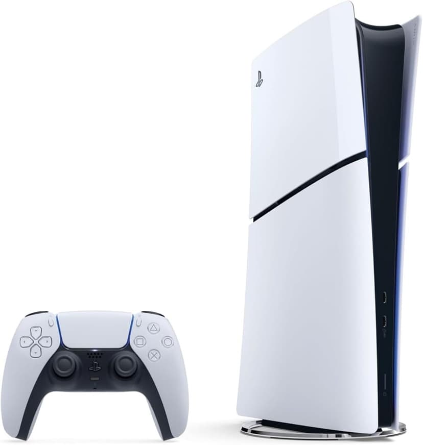 Playstation Sony 5 (modèle - Slim) - Edition Numérique - 7
