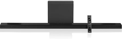 Samsung Soundbar HW-QS700F, 3.1.2, Wireless Subwoofer, Bl…