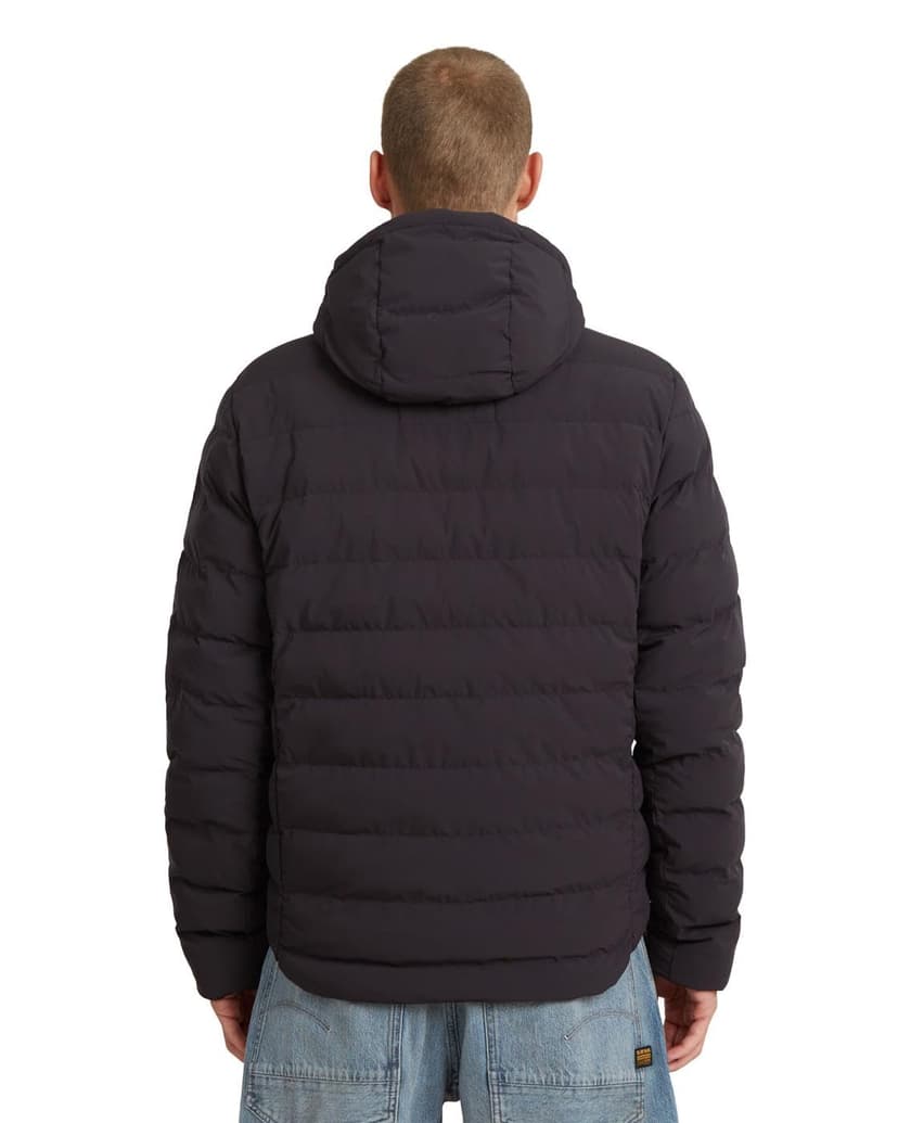 G-Star Foundation hdd liner jkt, Men's Jacket, Color Black, Size XXL - 2