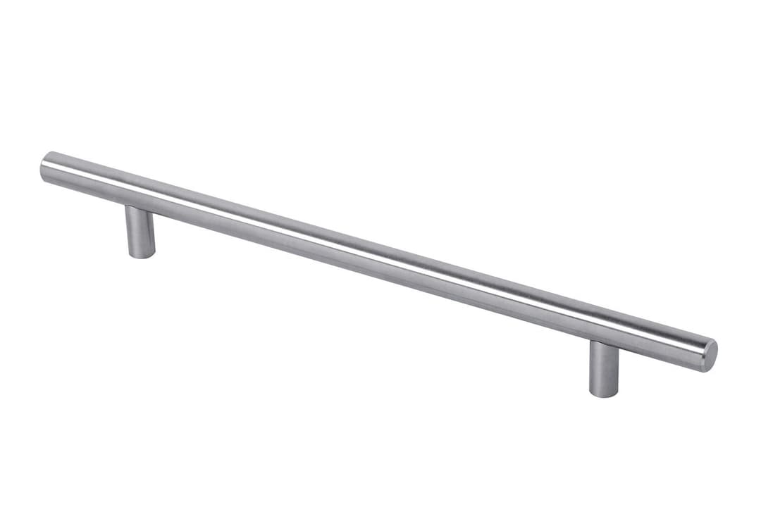 Gedotec poignée de meuble en acier inoxydable Ø 12 mm - L…