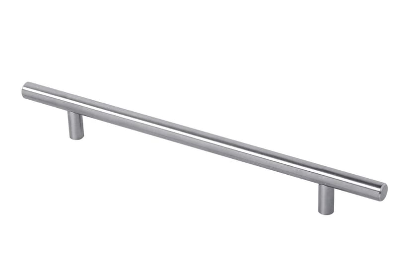 Gedotec poignée de meuble en acier inoxydable Ø 12 mm - L… - 1