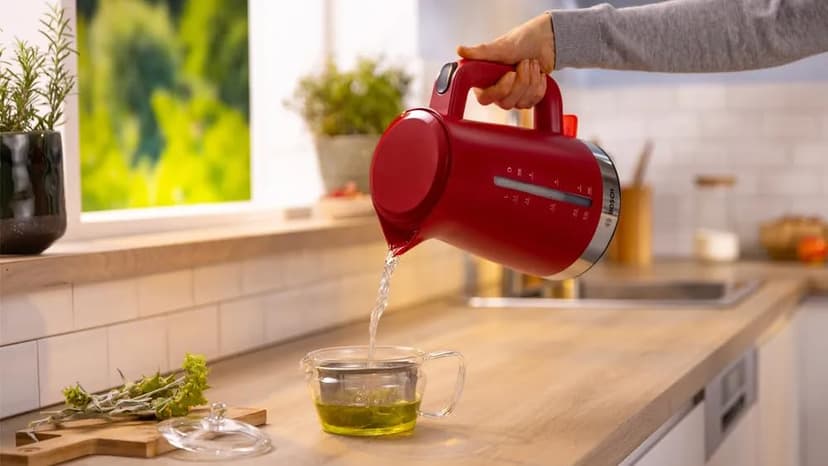 Bosch TWK 4M224 MyMoment Rouge - 8