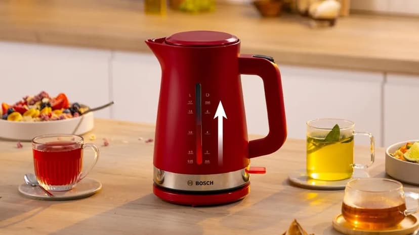 Bosch TWK 4M224 MyMoment Rouge - 3